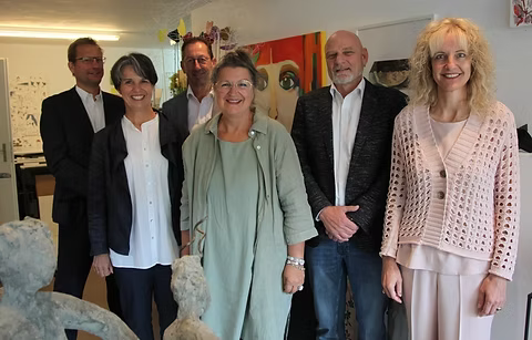 Neue Skulptur für «Preis der Rheintaler Wirtschaft»