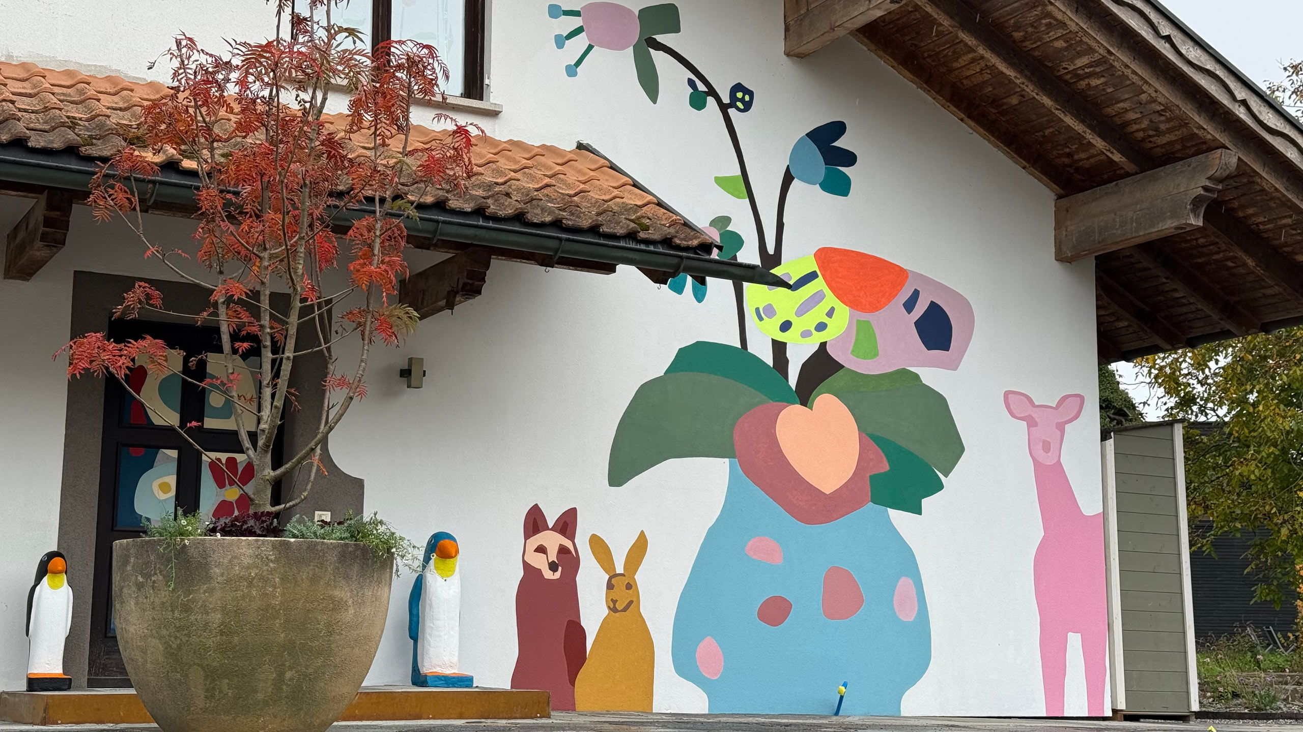 Gefäss voller Geschichten