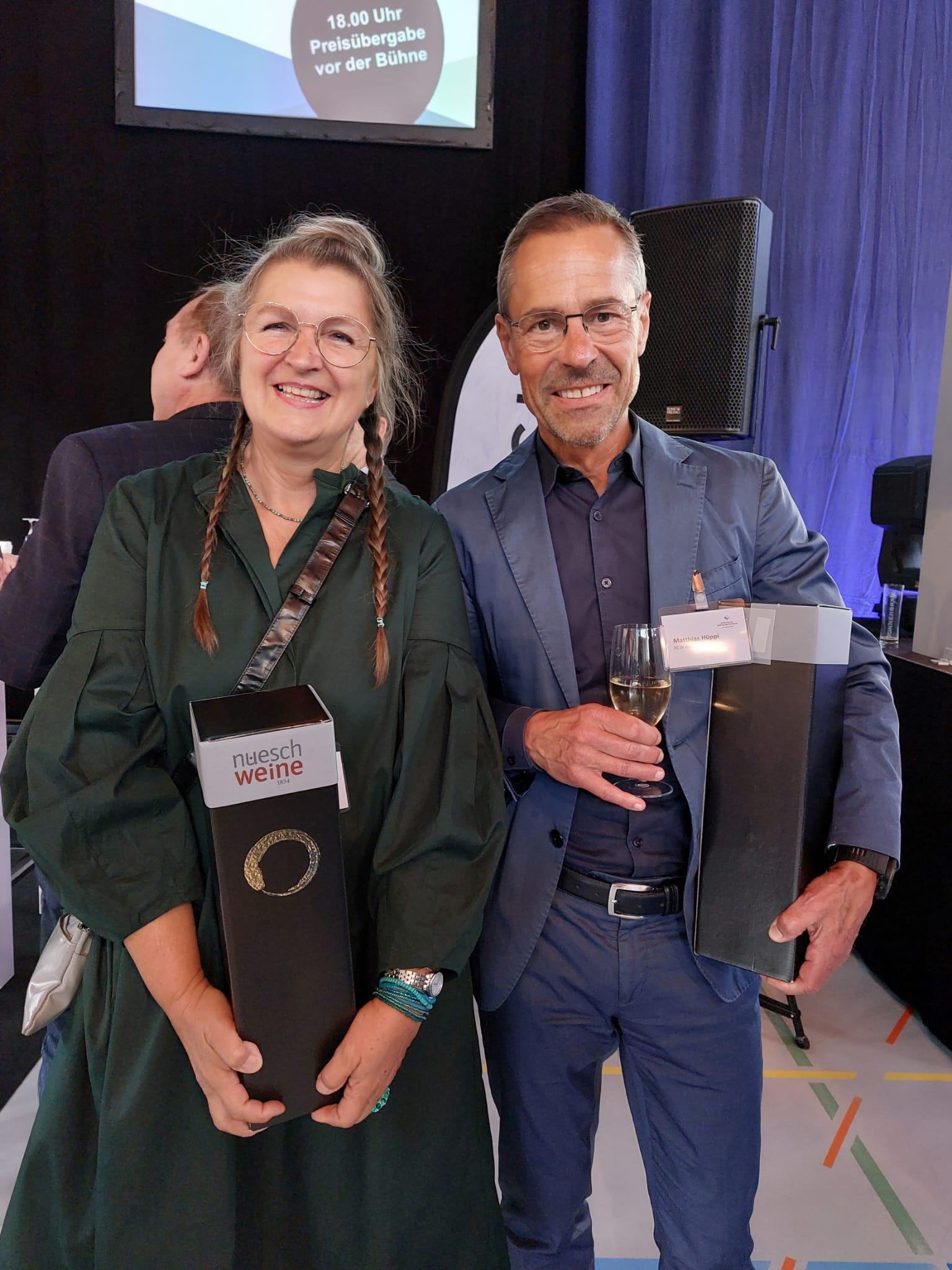 Preis der Rheintaler Wirtschaft 2024